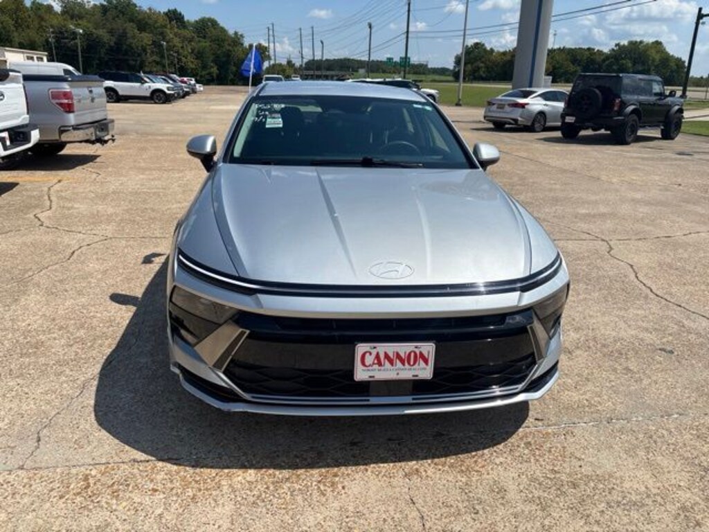 Certified 2025 Hyundai Sonata SEL SEDAN