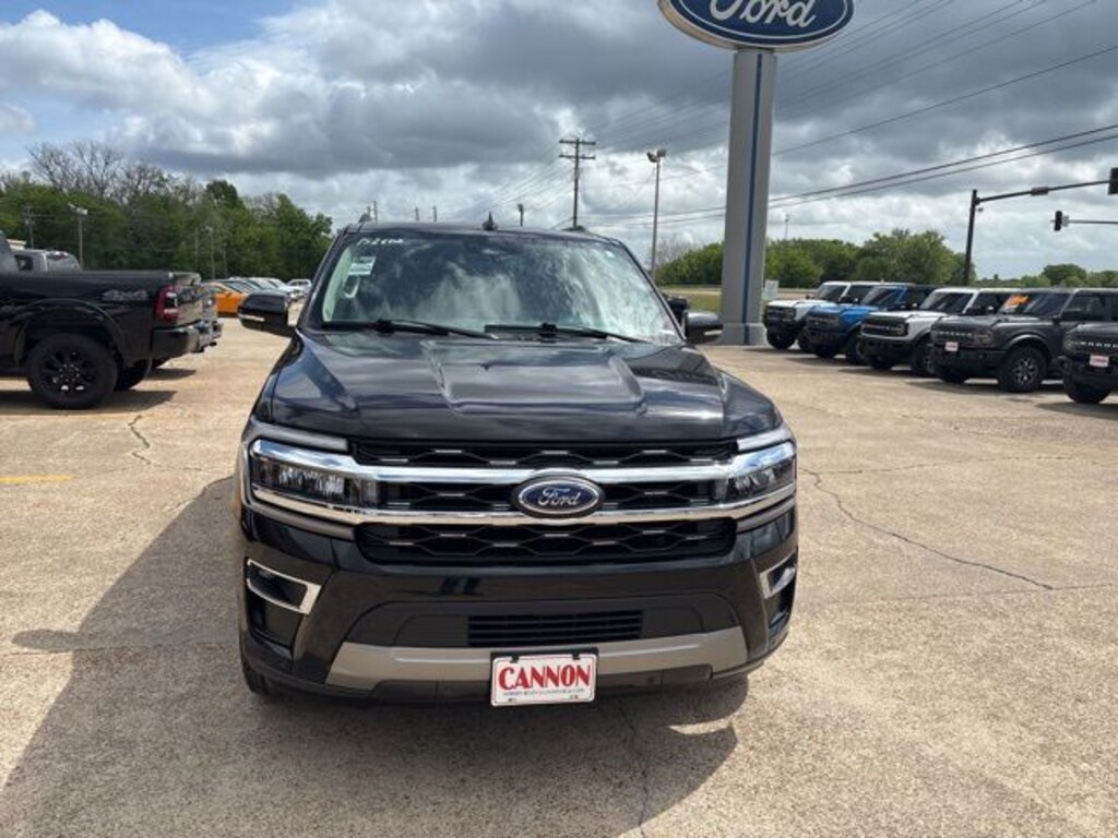 Used 2024 Ford Expedition Limited SUV