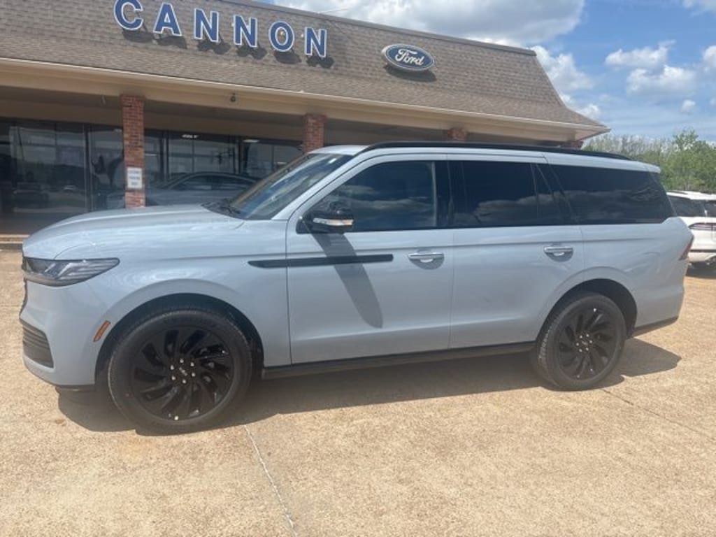 New 2026 Lincoln Navigator Reserve SUV
