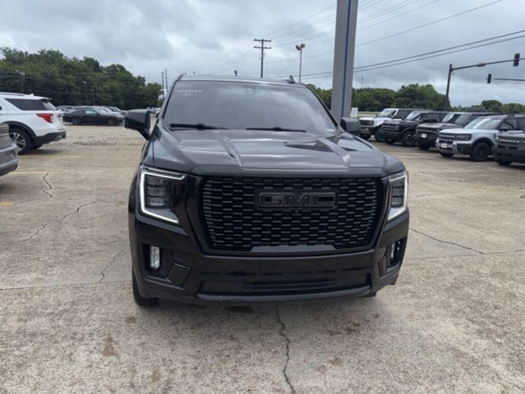 Used 2021 GMC Yukon Denali SUV