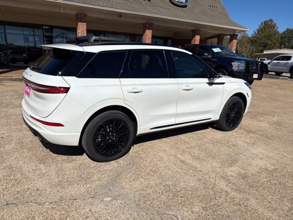 New 2026 Lincoln Corsair Premiere SUV