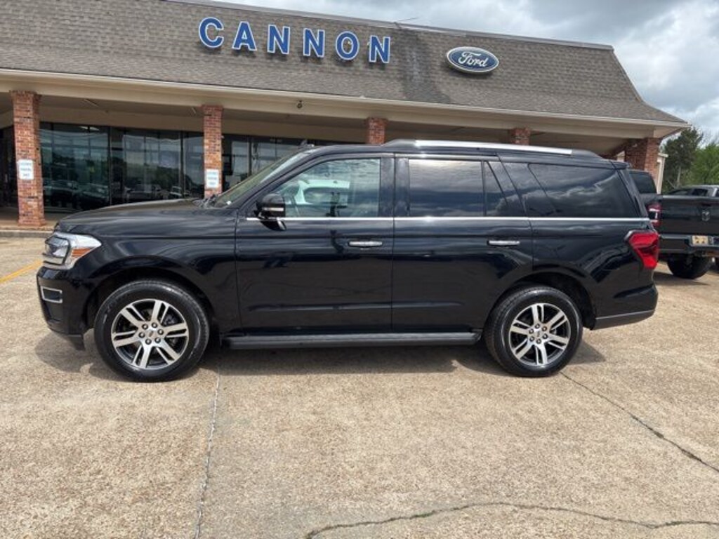 Used 2024 Ford Expedition Limited SUV