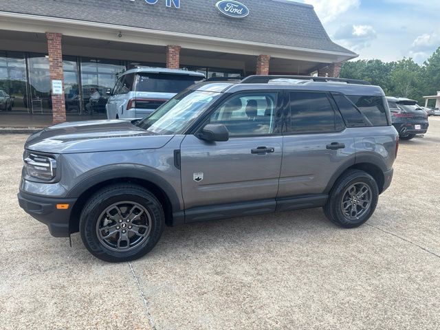2023 Ford Bronco Sport