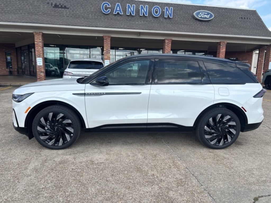 New 2026 Lincoln Nautilus Reserve SUV