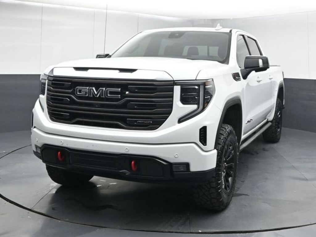 Used 2022 GMC Sierra 1500 AT4X Crew Cab Short Bed Truck