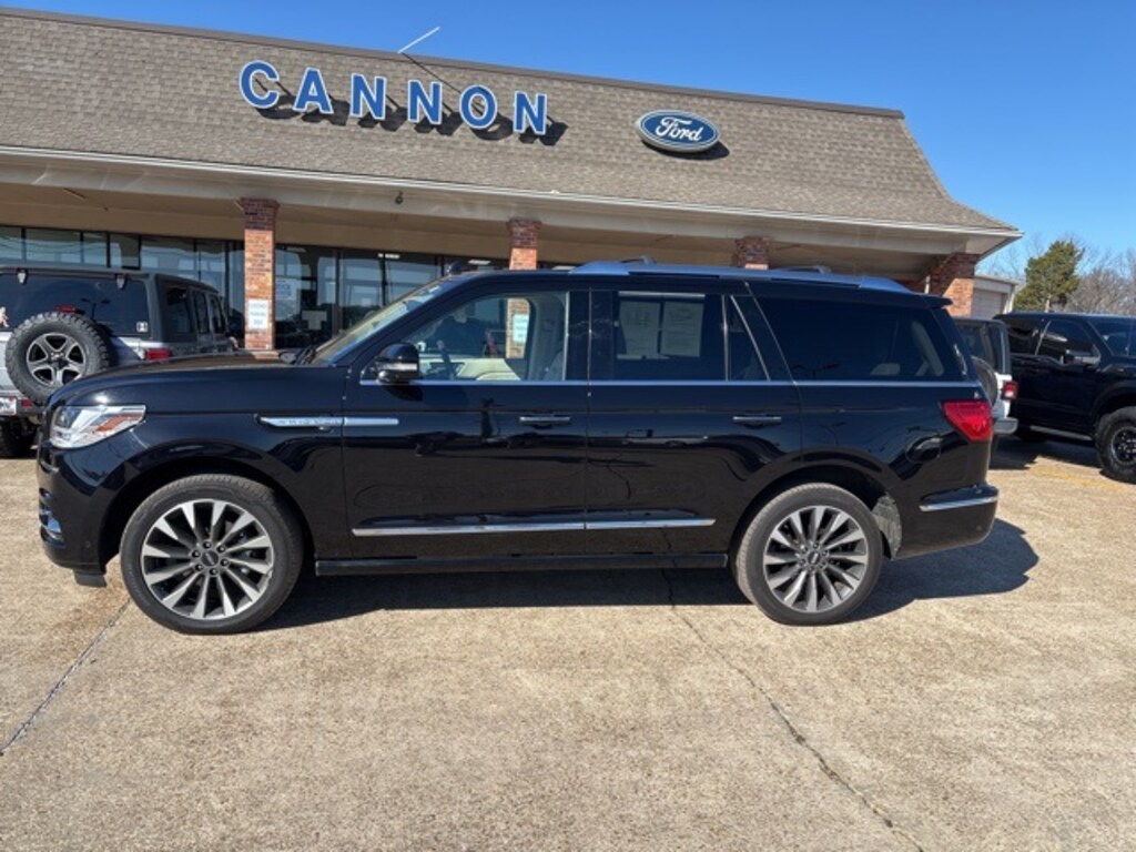 Used 2021 Lincoln Navigator Reserve SUV