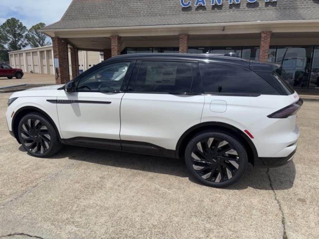 New 2026 Lincoln Nautilus Reserve SUV