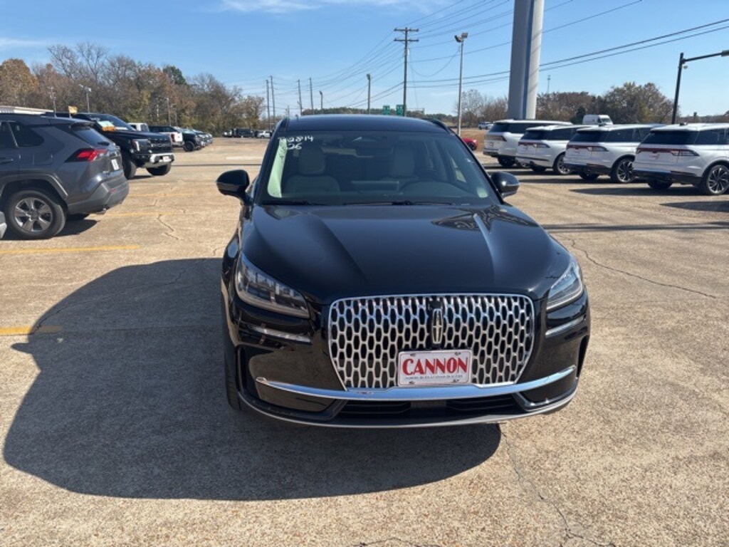 New 2026 Lincoln Corsair Premiere SUV