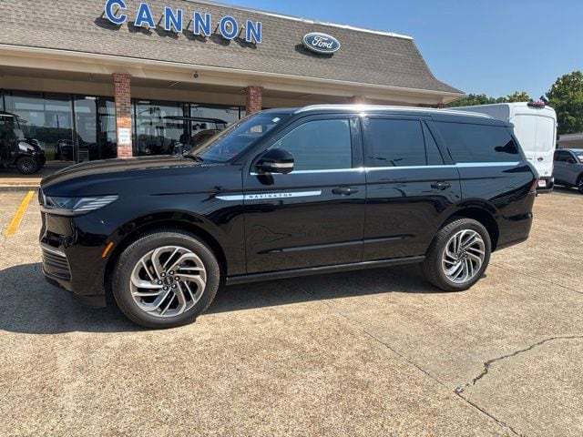 2025 Lincoln Navigator