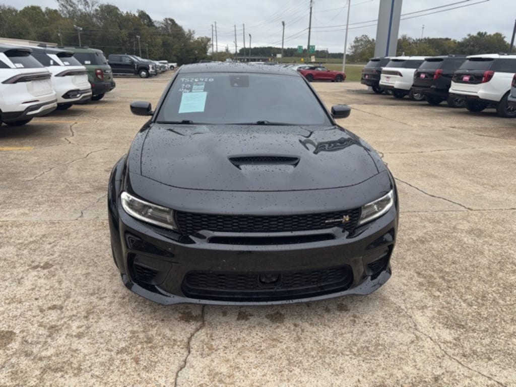 Certified 2020 Dodge Charger Scat Pack SEDAN