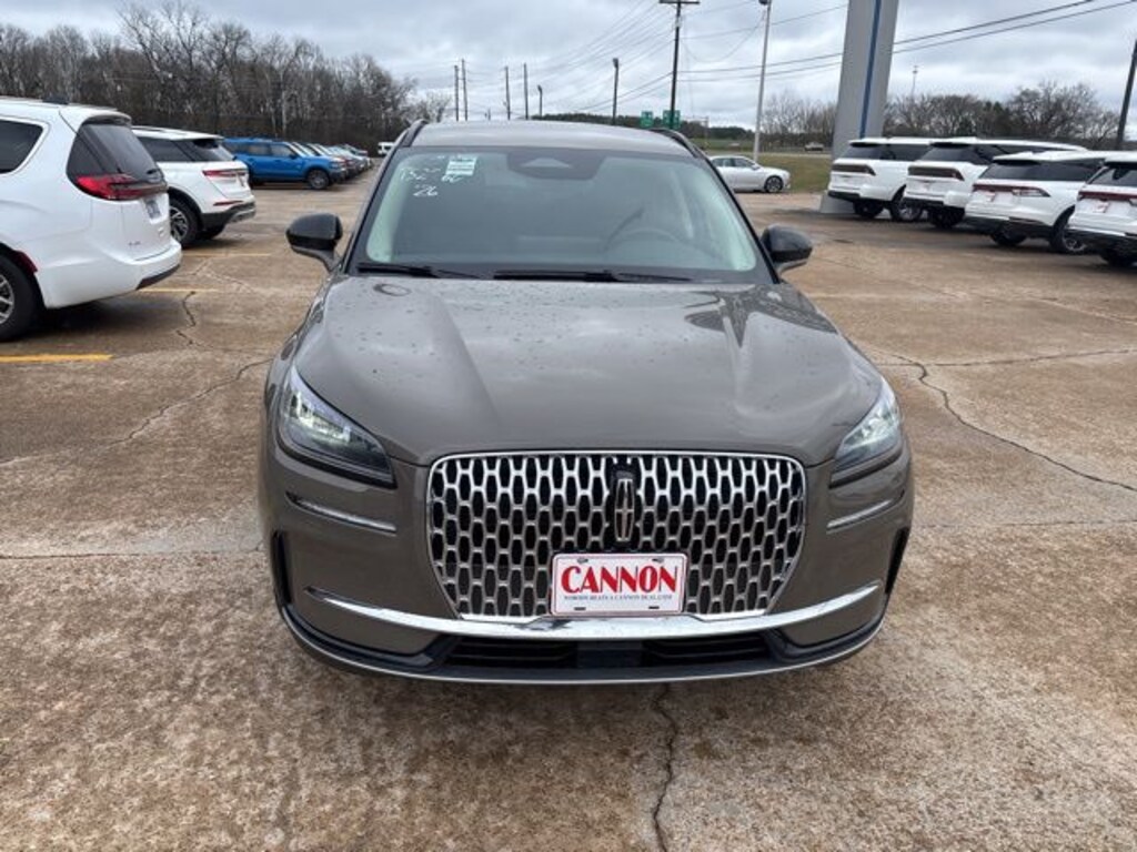 New 2026 Lincoln Corsair Premiere SUV