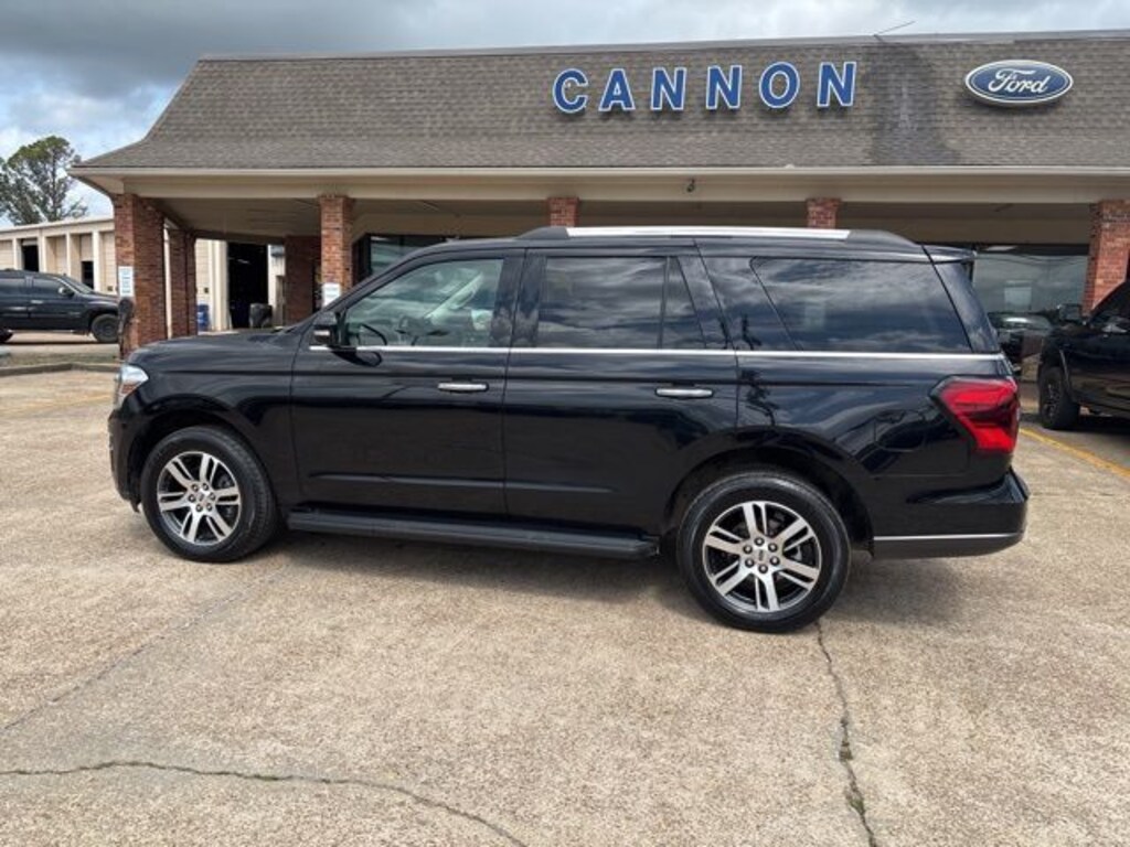 Used 2024 Ford Expedition Limited SUV