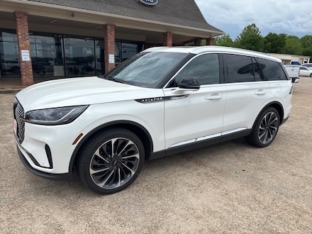 2025 Lincoln Aviator Reserve SUV