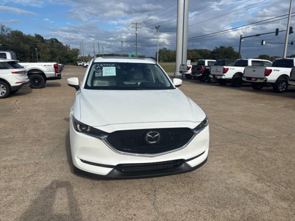 Certified 2021 Mazda CX-5 Grand Touring Reserve SUV