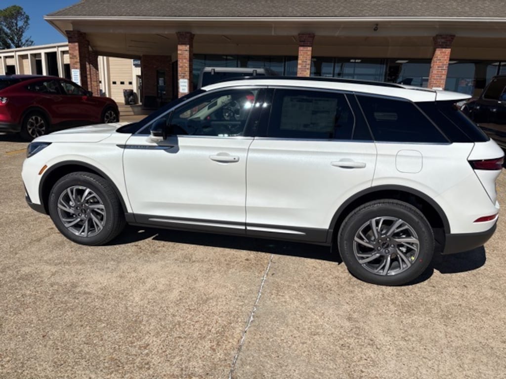 New 2026 Lincoln Corsair Premiere SUV