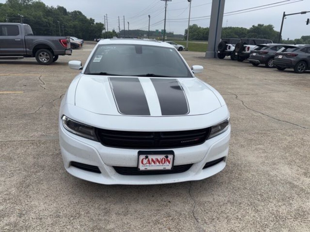 Certified 2020 Dodge Charger SXT SEDAN