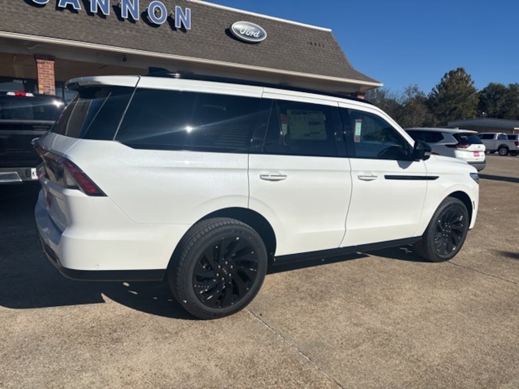 New 2025 Lincoln Navigator Reserve SUV