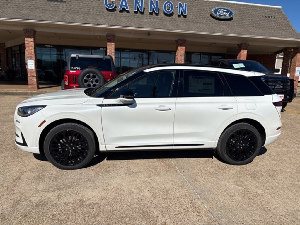 New 2026 Lincoln Corsair Premiere SUV