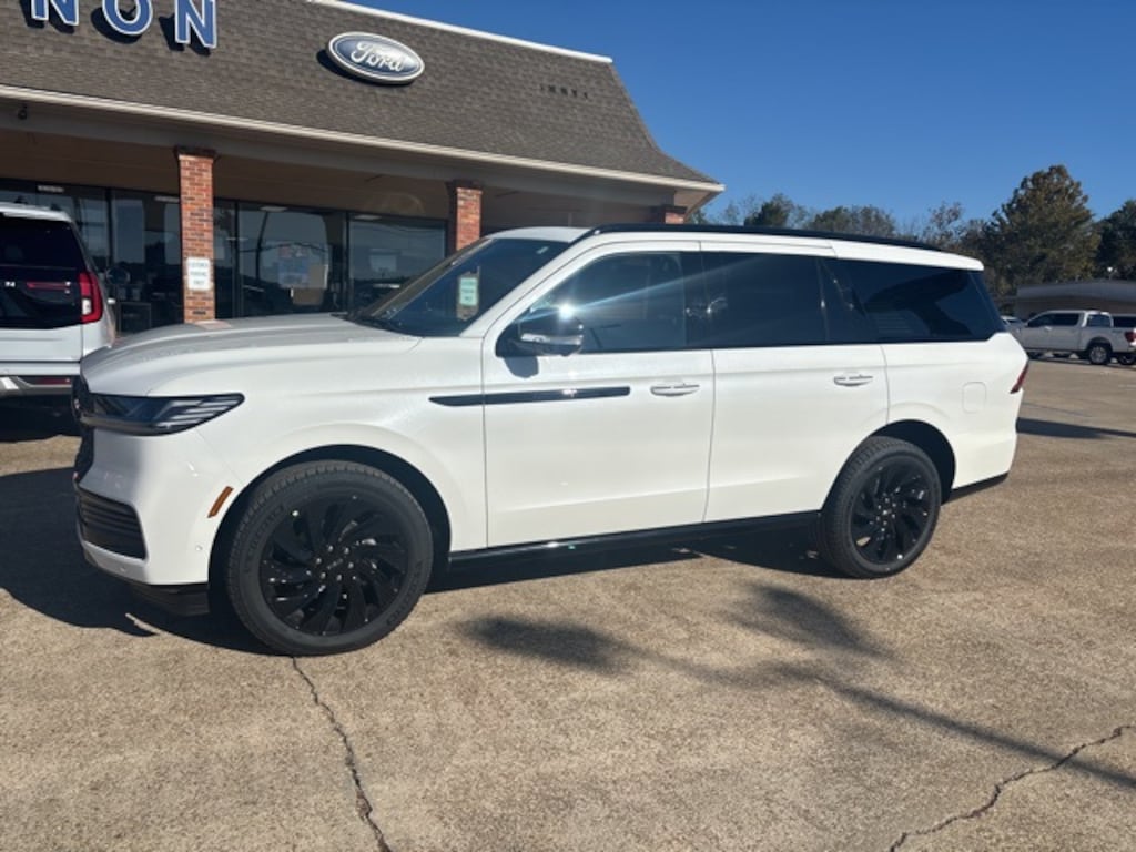 New 2025 Lincoln Navigator Reserve SUV