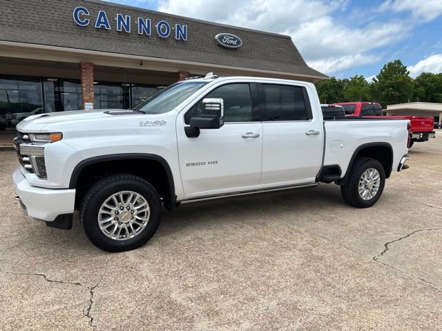 2022 Chevrolet Silverado 2500HD