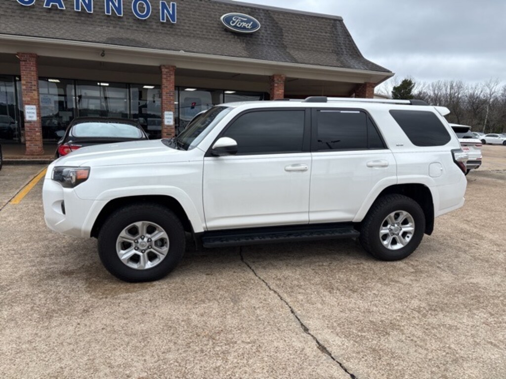 Used 2023 Toyota 4Runner SR5 SUV