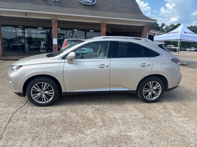 Used 2013 Lexus RX 350 with VIN 2T2ZK1BA3DC120413 for sale in Starkville, MS