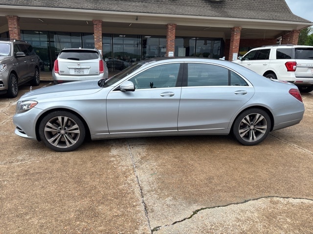 Used 2015 Mercedes-Benz S-Class S550 with VIN WDDUG8FB8FA129102 for sale in Starkville, MS