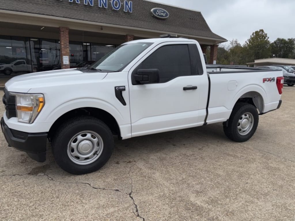 Used 2022 Ford F-150 XL Short Bed Truck