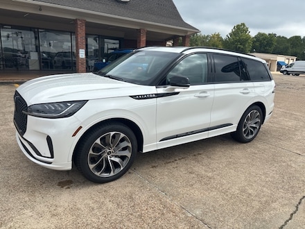 2025 Lincoln Aviator Premiere SUV