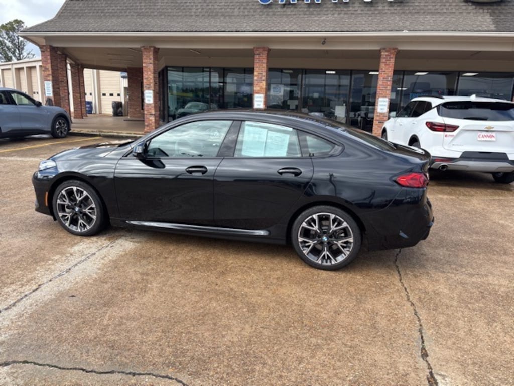 Certified 2025 BMW 228XI XDRIVE SEDAN