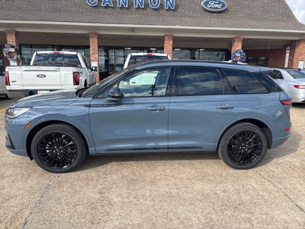 New 2026 Lincoln Corsair Premiere SUV