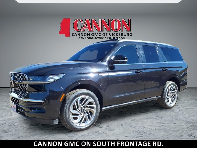  Lincoln Navigator