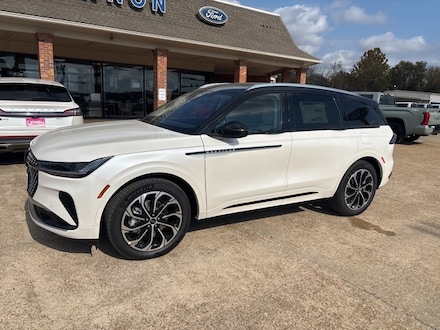 2026 Lincoln Nautilus Reserve SUV