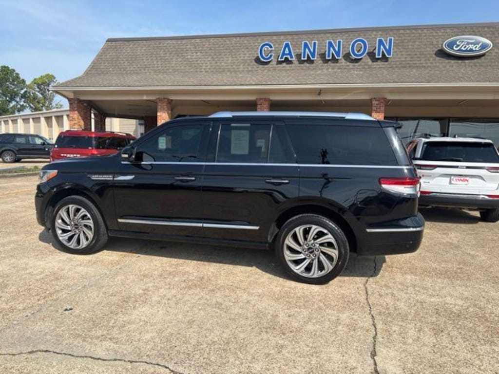 Used 2023 Lincoln Navigator Reserve SUV
