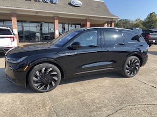 2025 Lincoln Nautilus Reserve SUV