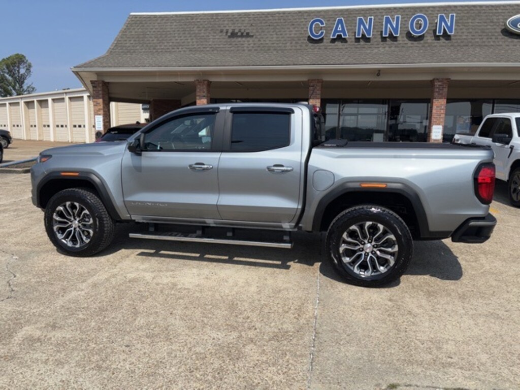 Certified 2024 GMC Canyon Denali CREW CAB SHORT BED TRUCK