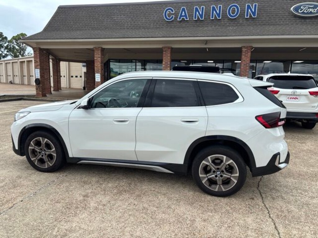 Used 2025 BMW X1 xDrive28i SUV