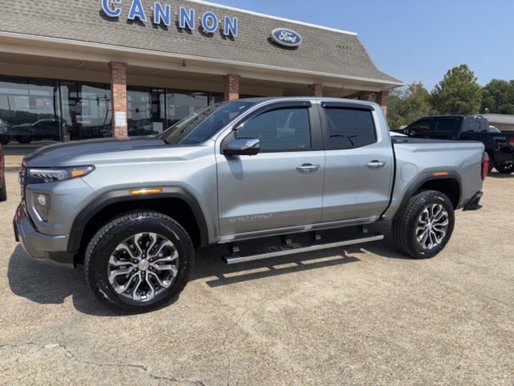 Certified 2024 GMC Canyon Denali CREW CAB SHORT BED TRUCK