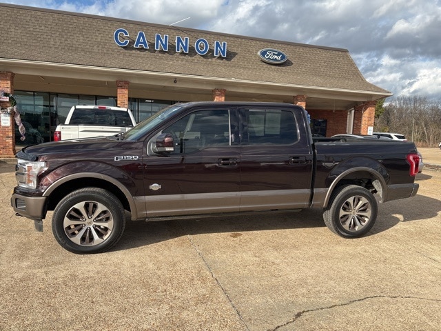 2019 Ford F-150 King Ranch's photo