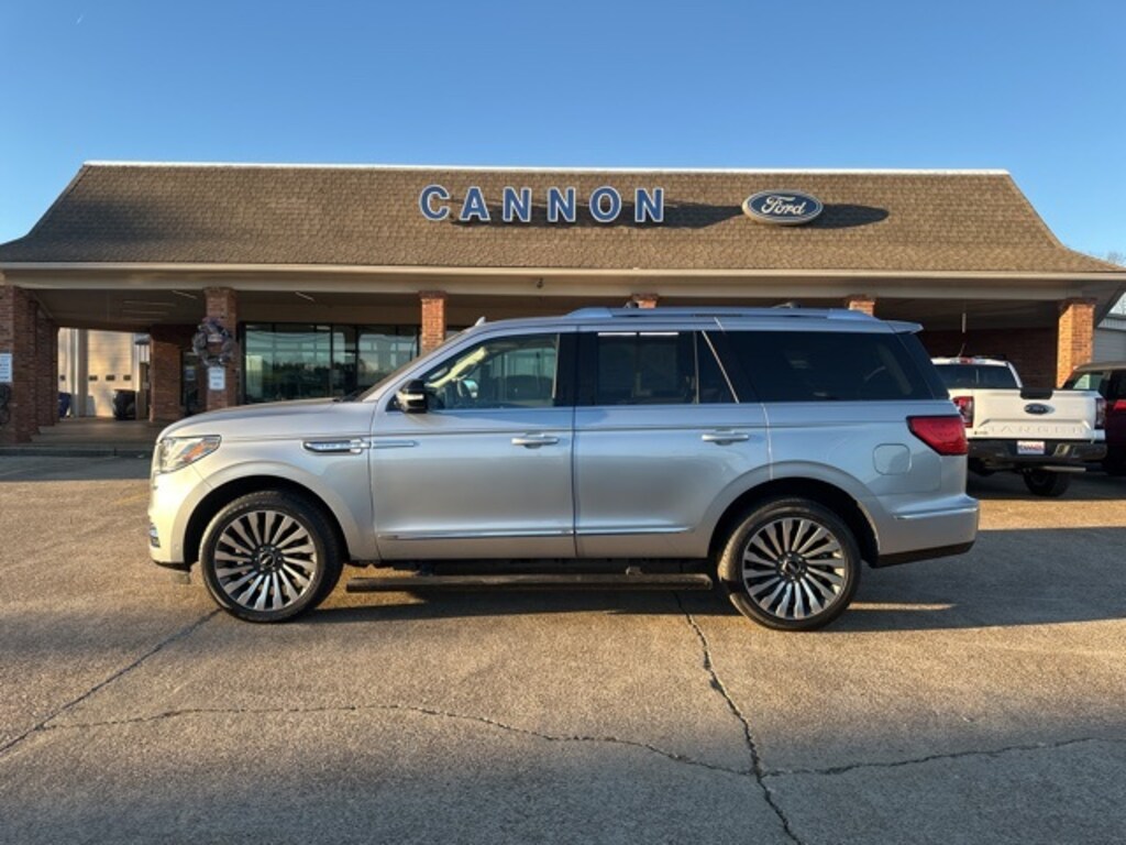 Used 2020 Lincoln Navigator Reserve SUV