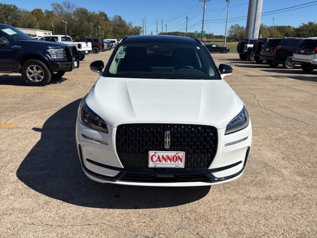 New 2026 Lincoln Corsair Premiere SUV