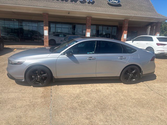 Used 2023 Honda Accord Hybrid Sport-L Sedan