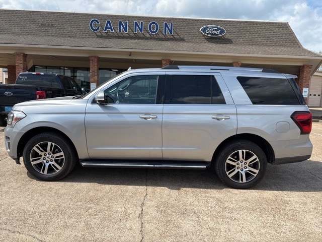 Certified 2023 Ford Expedition Limited with VIN 1FMJU2A83PEA59691 for sale in Starkville, MS