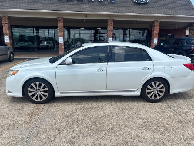 Used 2011 Toyota Avalon Limited with VIN 4T1BK3DB5BU398653 for sale in Starkville, MS