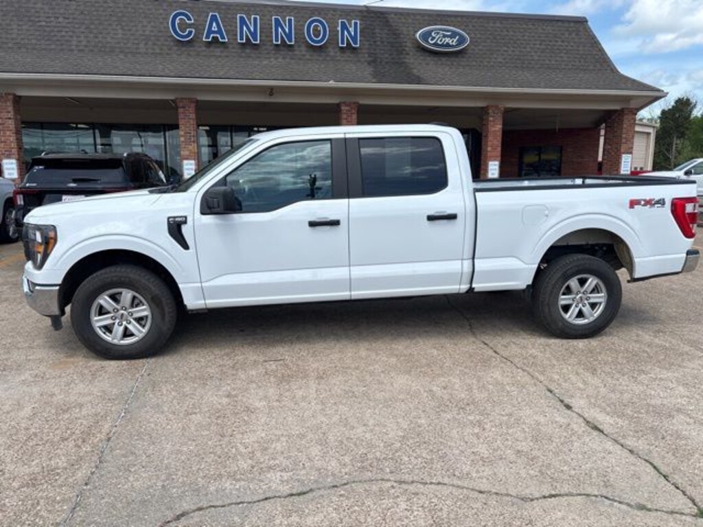 Used 2023 Ford F-150 XL Crew Cab Truck