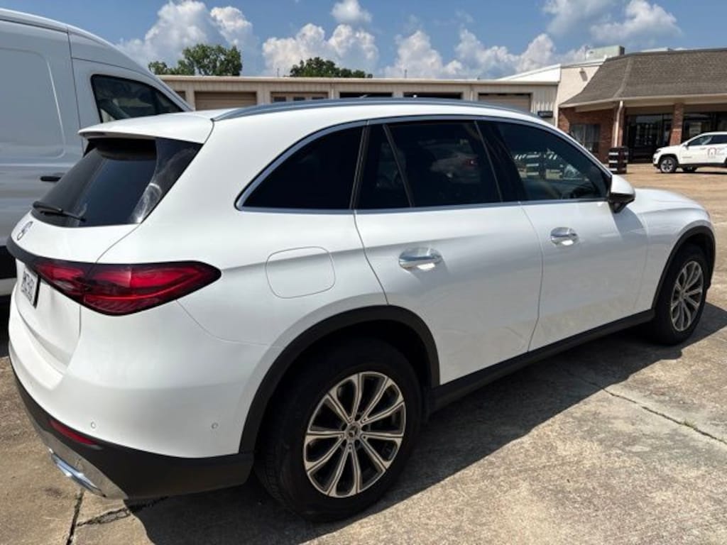 Used 2024 Mercedes-Benz GLC 300 Base SUV
