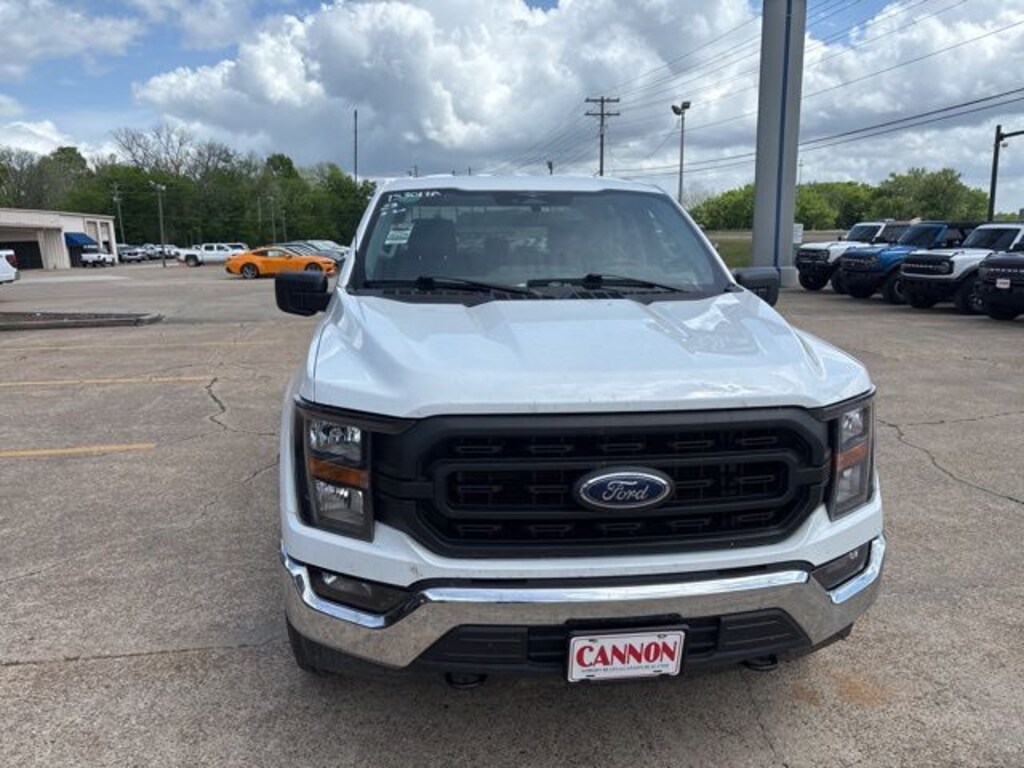 Used 2023 Ford F-150 XL Crew Cab Truck