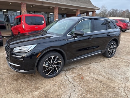 2025 Lincoln Corsair Reserve SUV