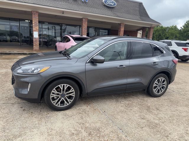 2022 Ford Escape SEL FWD's photo