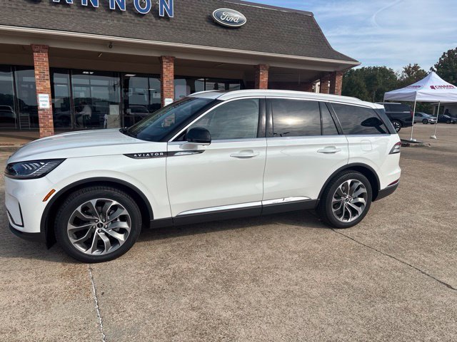 2027 Lincoln Aviator Premiere SUV